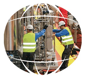Relocare Industriala
